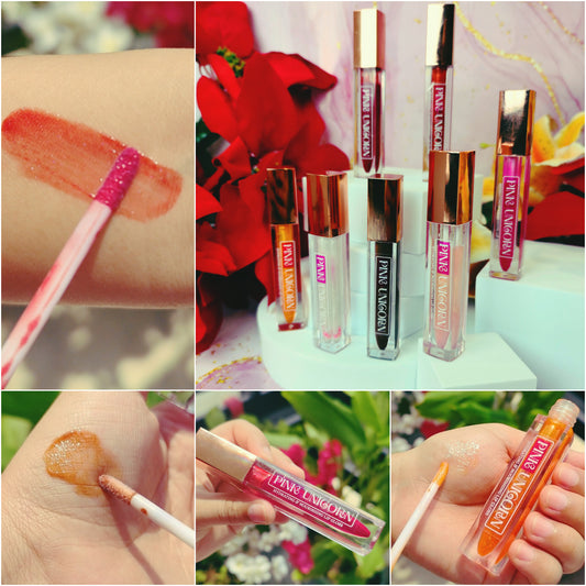 Nourish Your Lips Naturally: Discover Our Handmade Vegan Lip Gloss